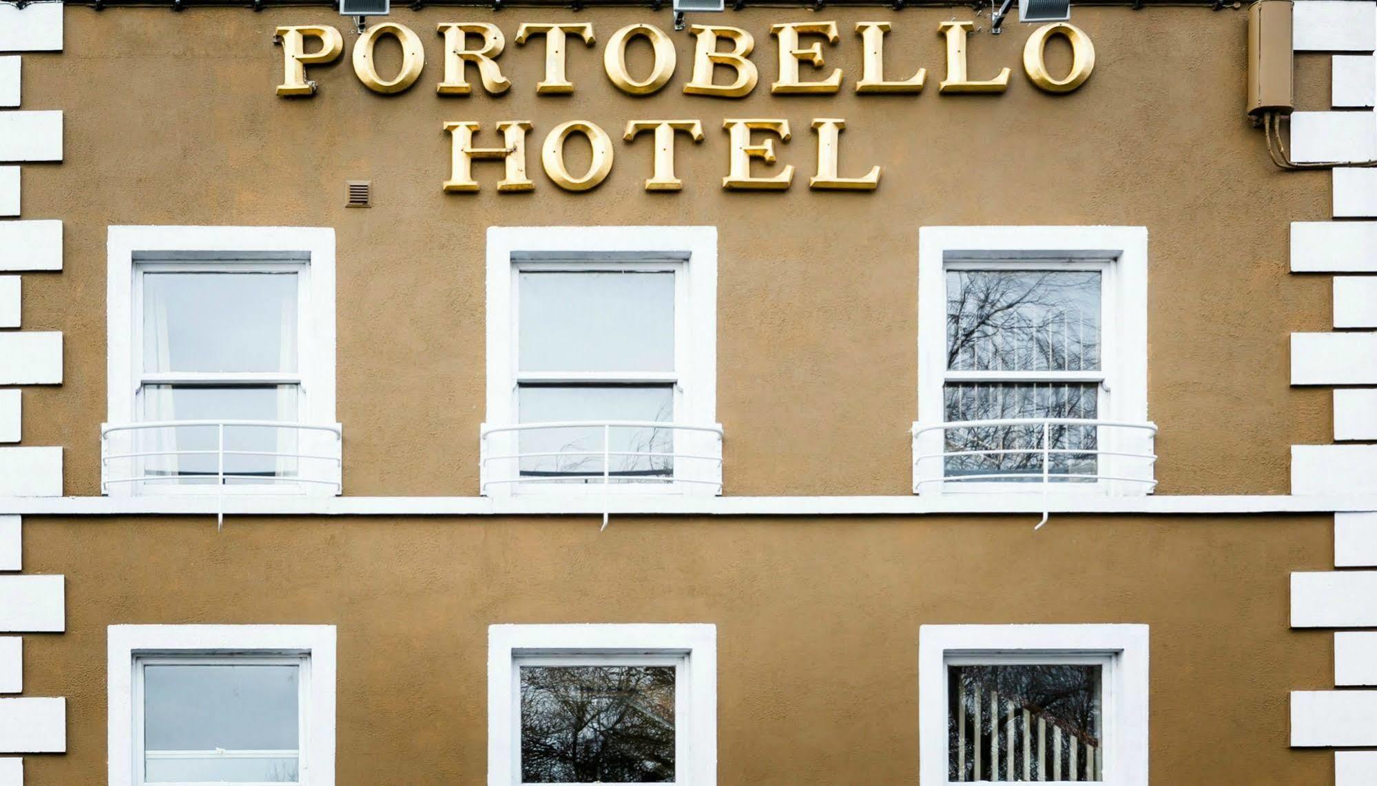 Portobello Hotel Дублин Экстерьер фото