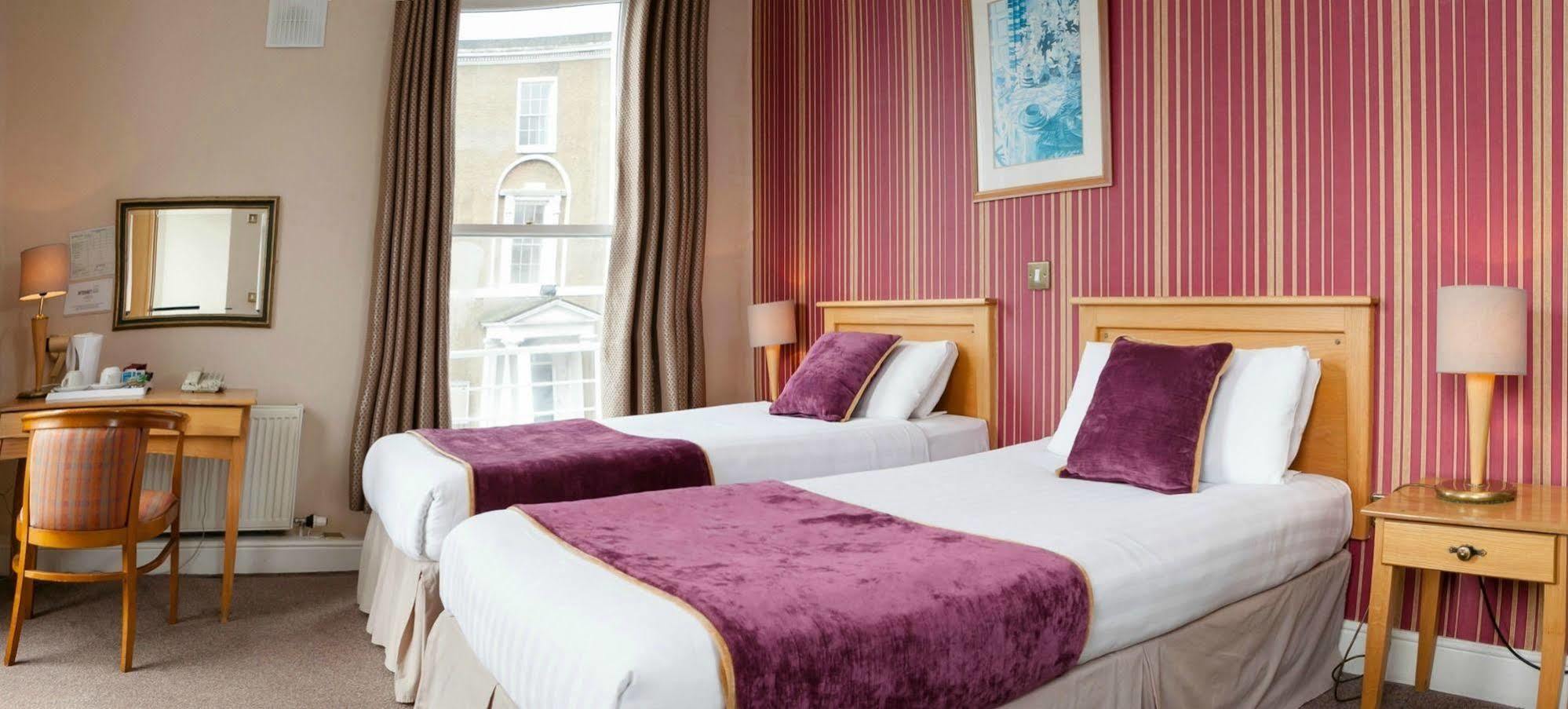 Portobello Hotel Дублин Экстерьер фото