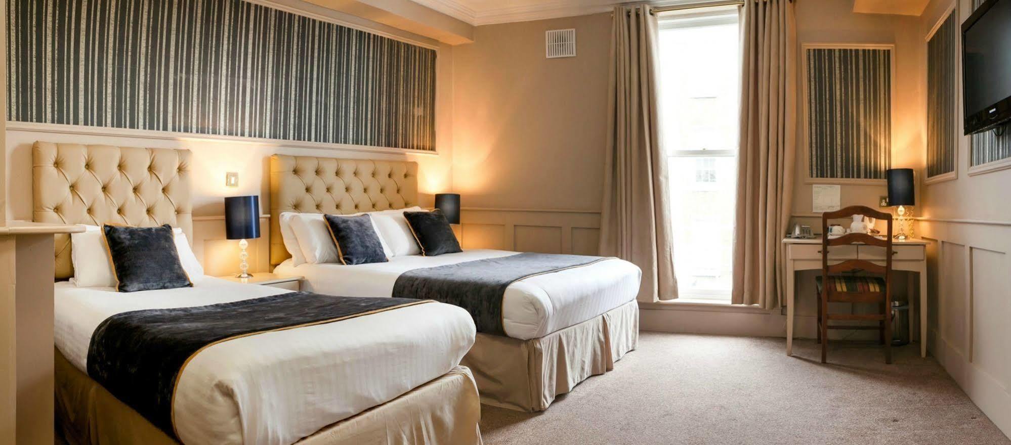 Portobello Hotel Дублин Экстерьер фото