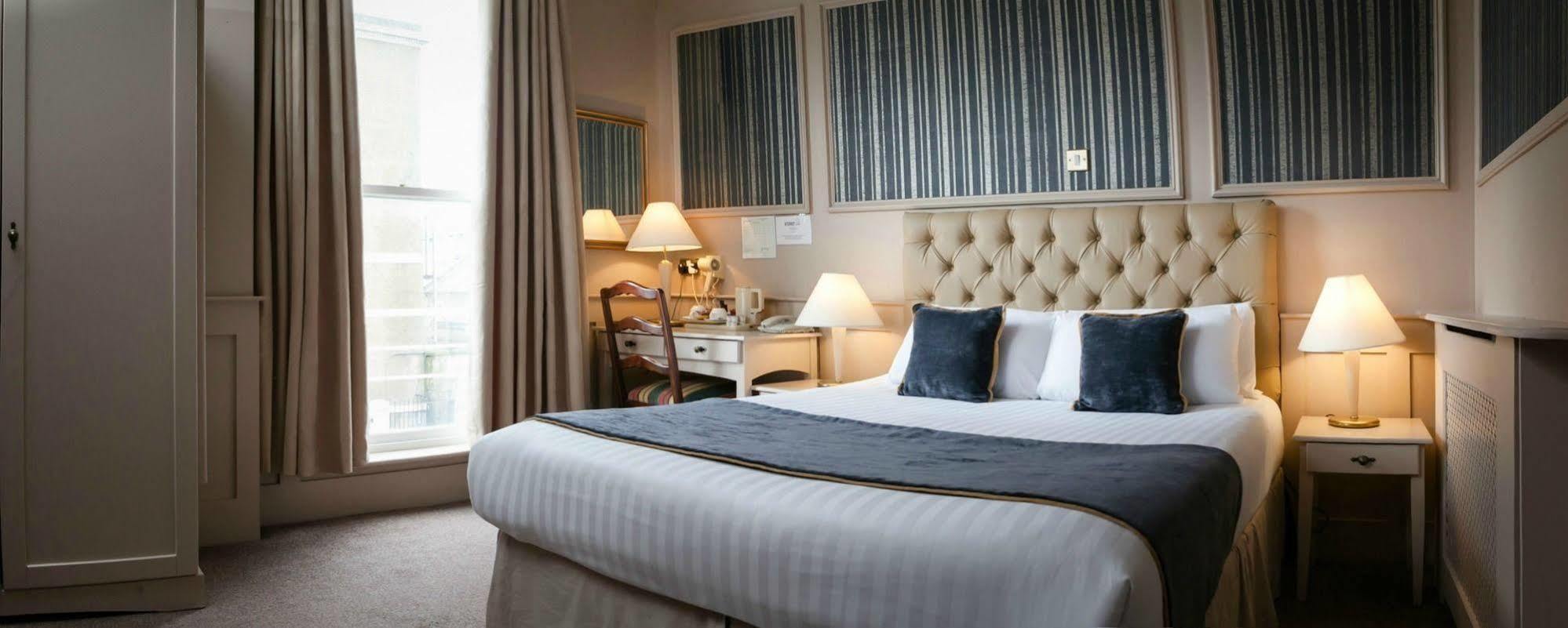 Portobello Hotel Дублин Экстерьер фото
